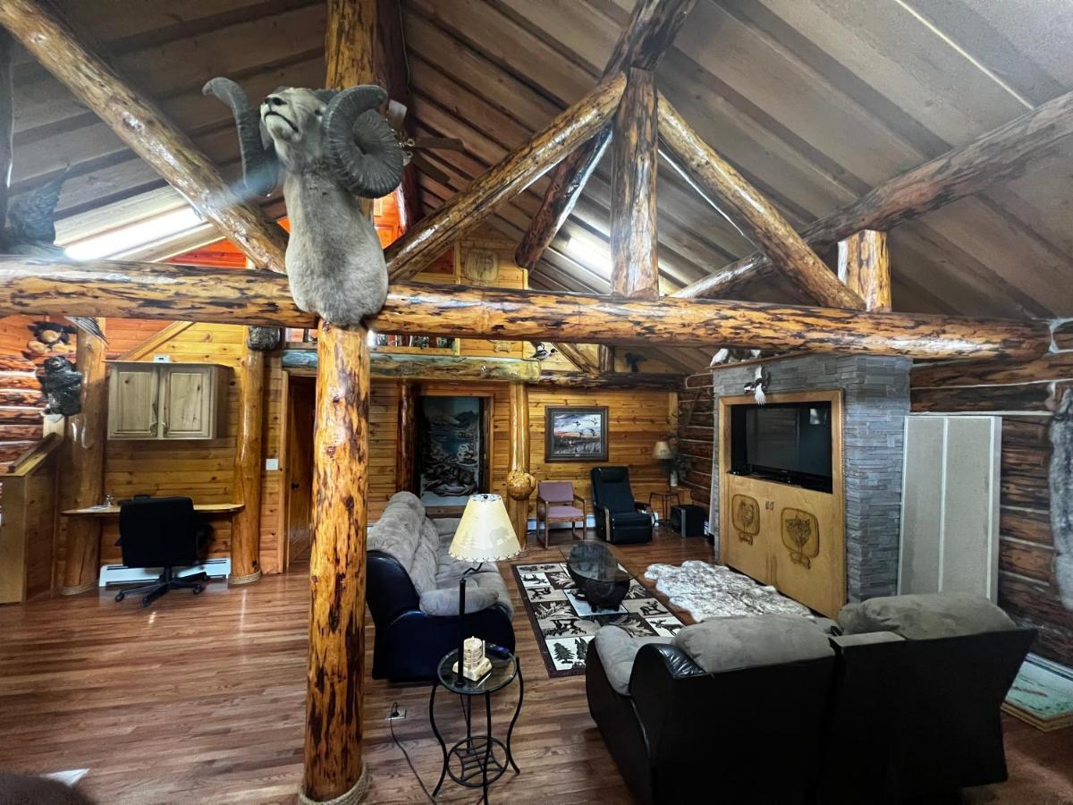 Indian Ak 25 Min To Anchorage & 25 Min To Girdwood Villa Exterior photo