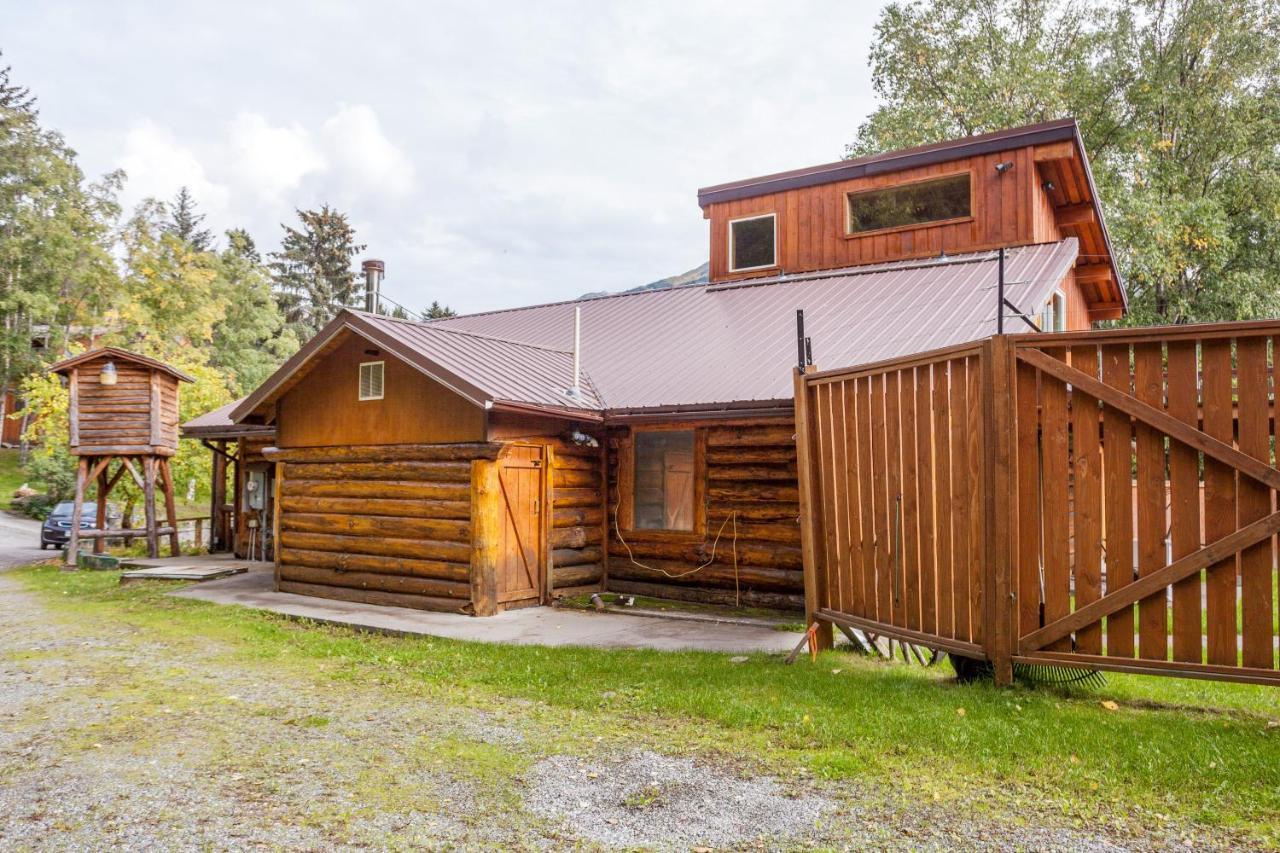 Indian Ak 25 Min To Anchorage & 25 Min To Girdwood Villa Exterior photo