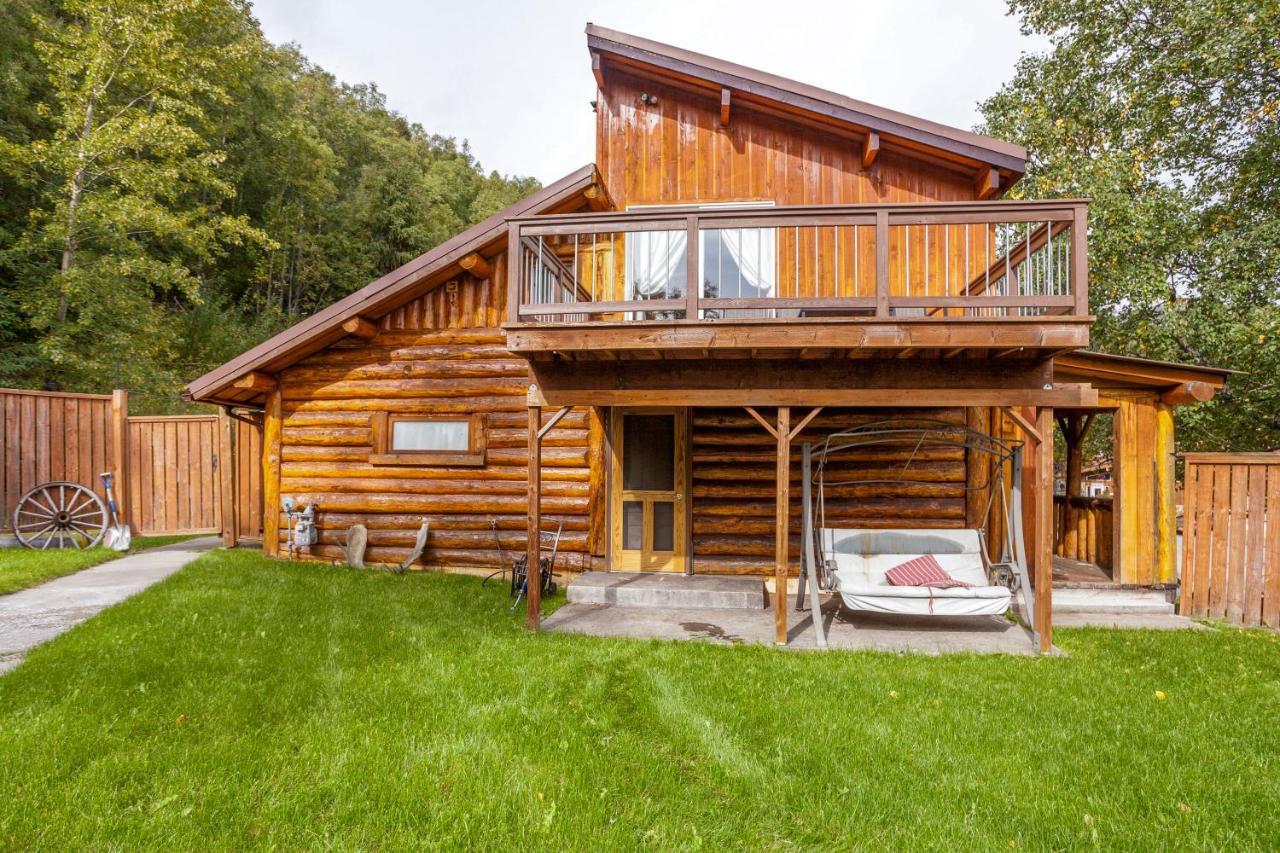 Indian Ak 25 Min To Anchorage & 25 Min To Girdwood Villa Exterior photo