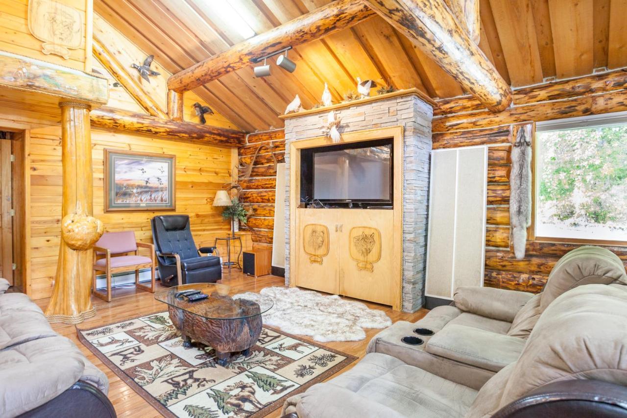 Indian Ak 25 Min To Anchorage & 25 Min To Girdwood Villa Exterior photo