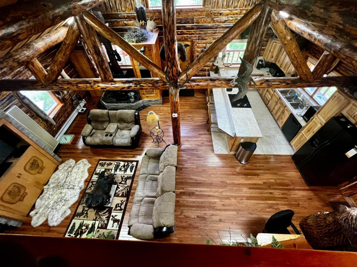 Indian Ak 25 Min To Anchorage & 25 Min To Girdwood Villa Exterior photo