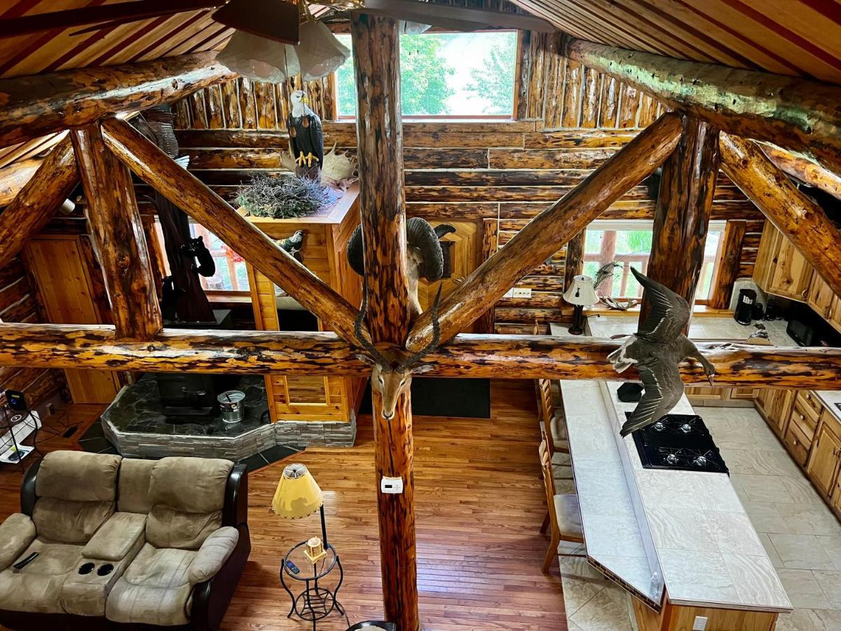 Indian Ak 25 Min To Anchorage & 25 Min To Girdwood Villa Exterior photo