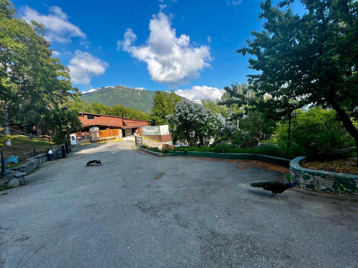 Indian Ak 25 Min To Anchorage & 25 Min To Girdwood Villa Exterior photo