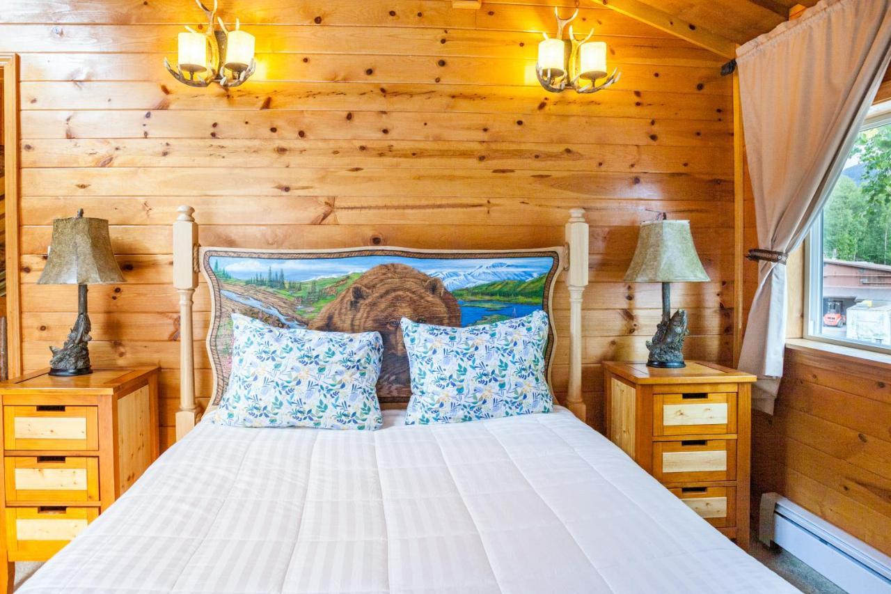 Indian Ak 25 Min To Anchorage & 25 Min To Girdwood Villa Exterior photo