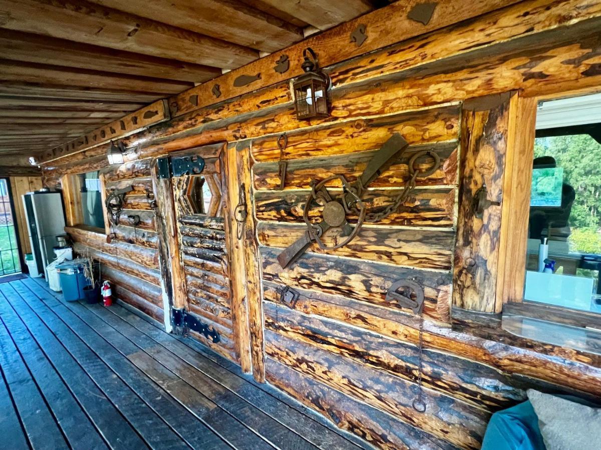Indian Ak 25 Min To Anchorage & 25 Min To Girdwood Villa Exterior photo
