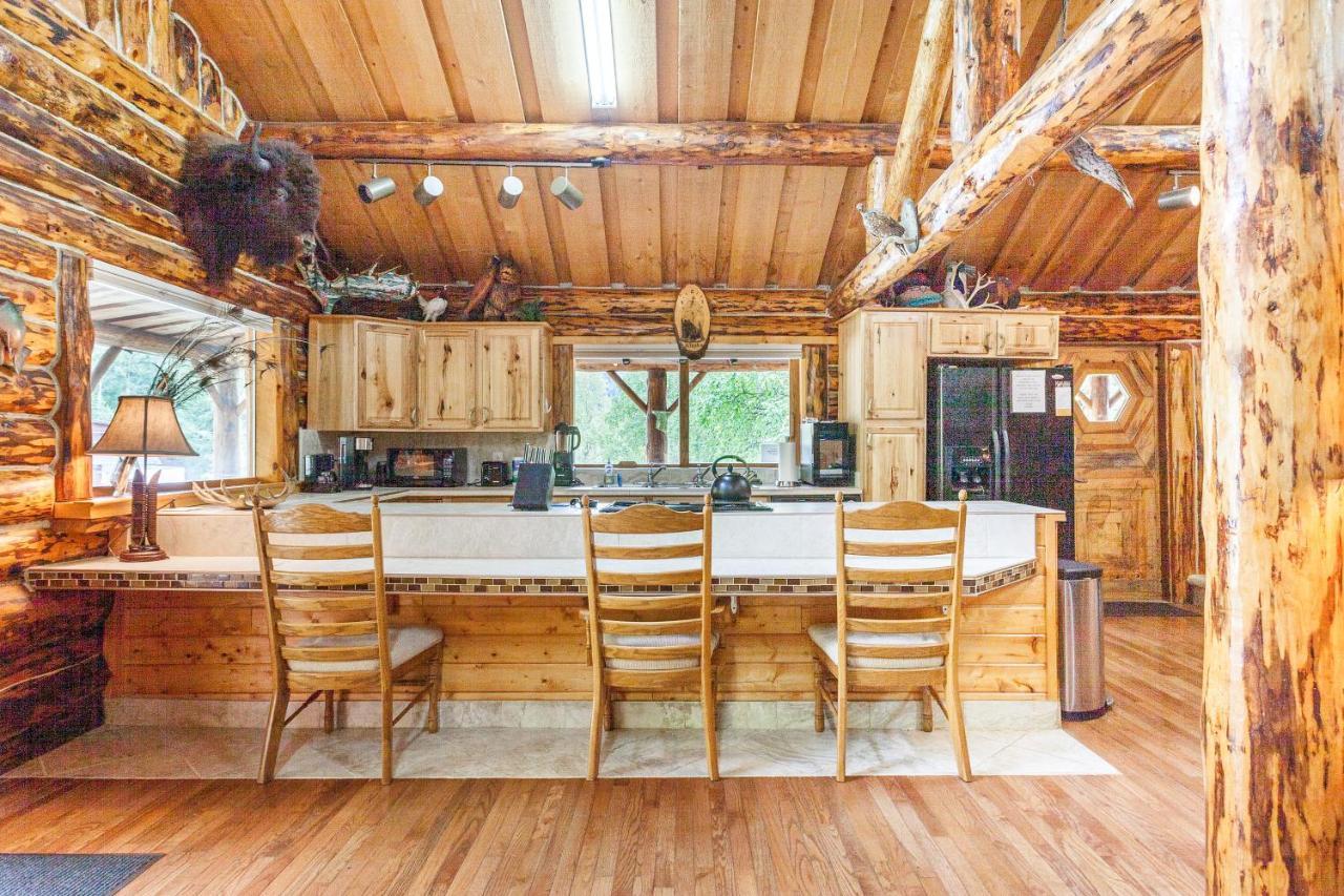 Indian Ak 25 Min To Anchorage & 25 Min To Girdwood Villa Exterior photo
